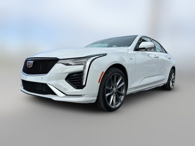 2026 Cadillac CT4 Sport