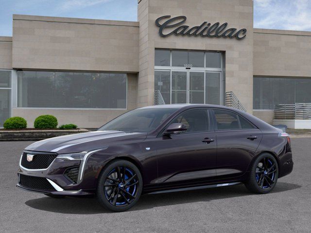 2026 Cadillac CT4 Sport