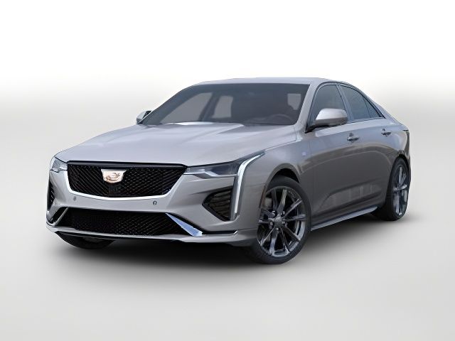 2026 Cadillac CT4 Sport