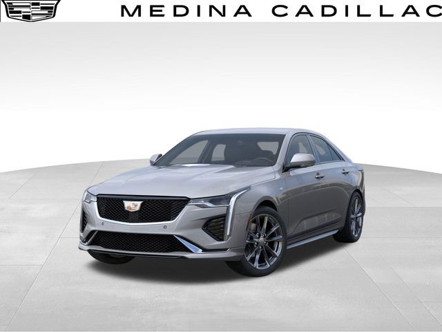 2026 Cadillac CT4 Sport