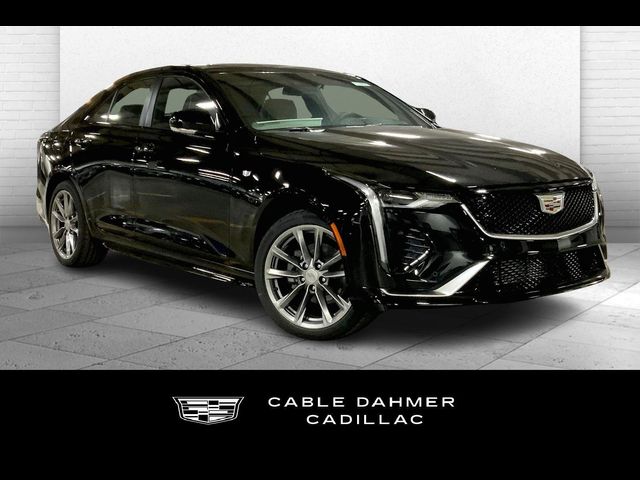 2026 Cadillac CT4 Sport