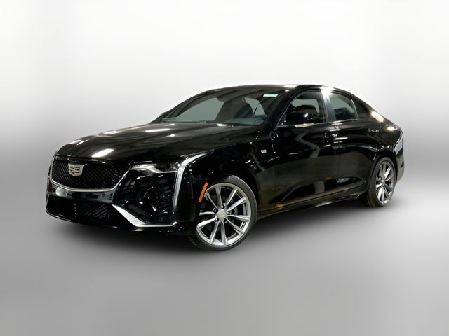 2026 Cadillac CT4 Sport