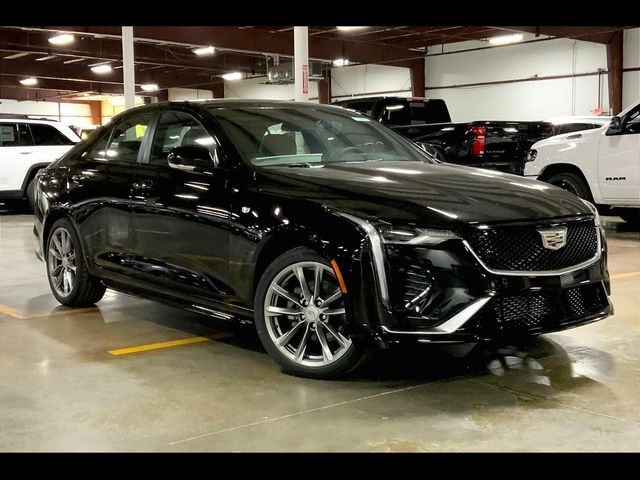 2026 Cadillac CT4 Sport