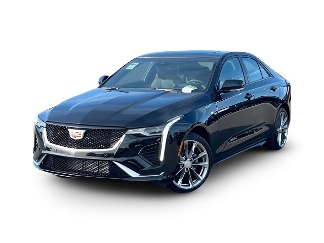 2026 Cadillac CT4 Sport