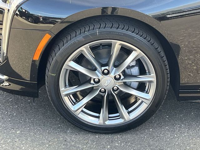 2026 Cadillac CT4 Sport