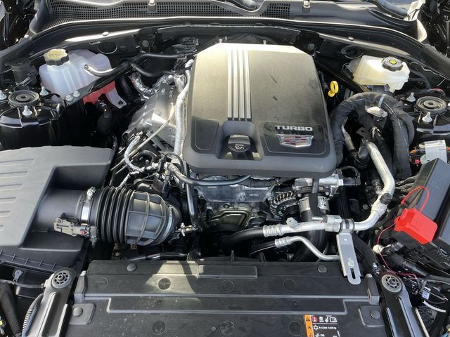 2026 Cadillac CT4 Sport