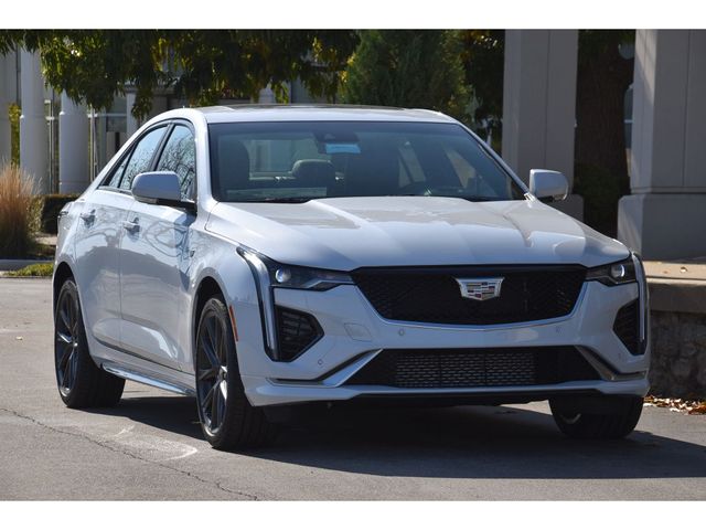 2026 Cadillac CT4 Sport