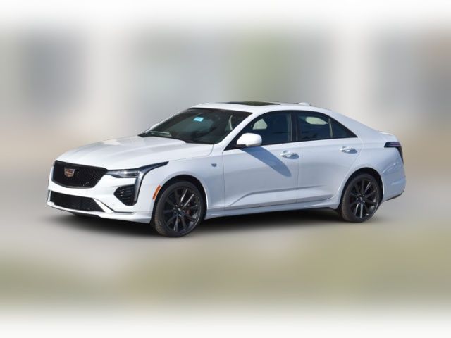 2026 Cadillac CT4 Sport