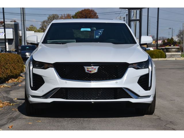 2026 Cadillac CT4 Sport