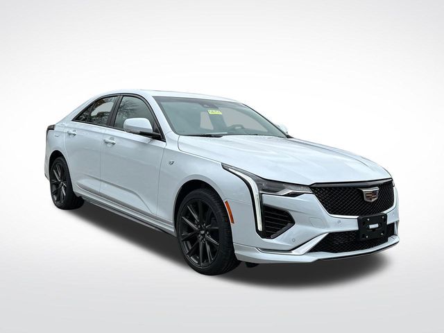 2026 Cadillac CT4 Sport