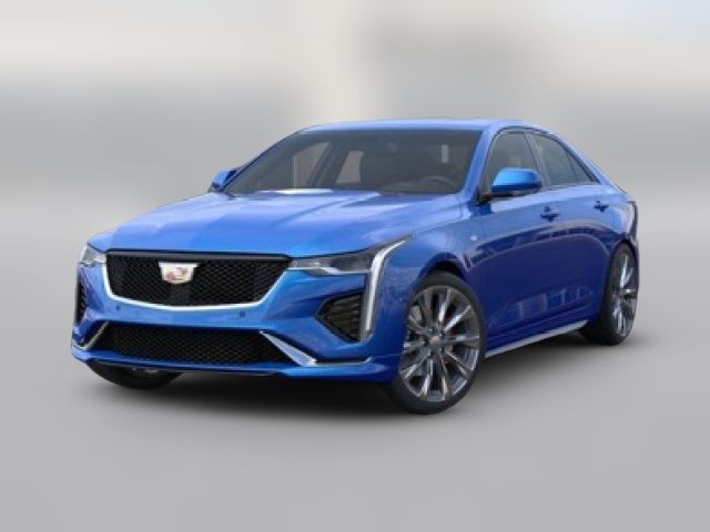 2026 Cadillac CT4 Sport