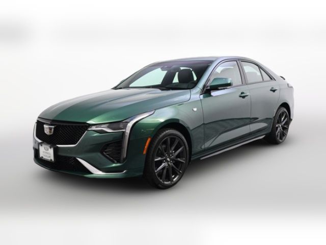 2026 Cadillac CT4 Sport