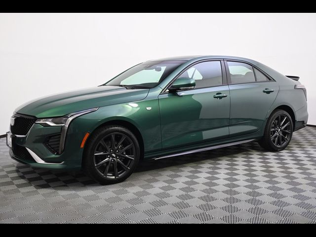 2026 Cadillac CT4 Sport