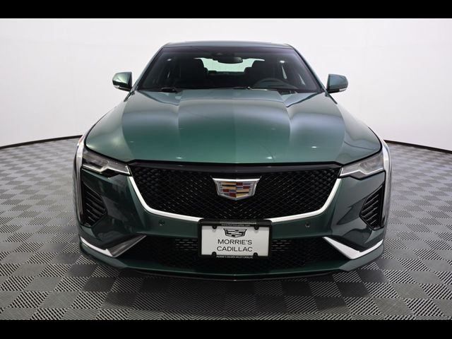 2026 Cadillac CT4 Sport