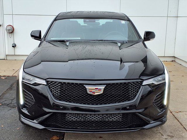 2026 Cadillac CT4 Sport