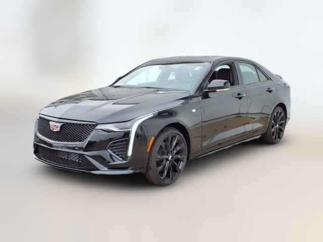 2026 Cadillac CT4 Sport
