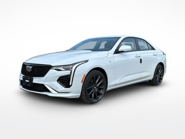 2026 Cadillac CT4 Sport