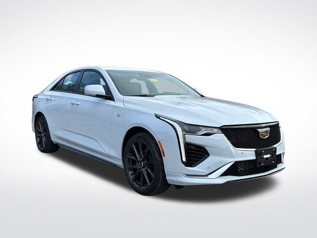 2026 Cadillac CT4 Sport