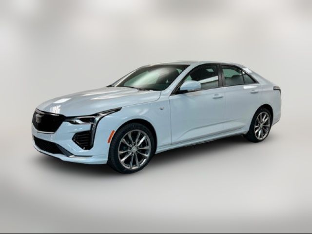 2026 Cadillac CT4 Sport