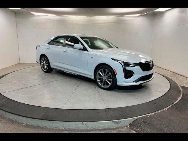 2026 Cadillac CT4 Sport