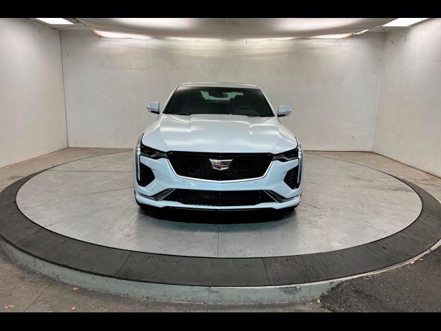 2026 Cadillac CT4 Sport