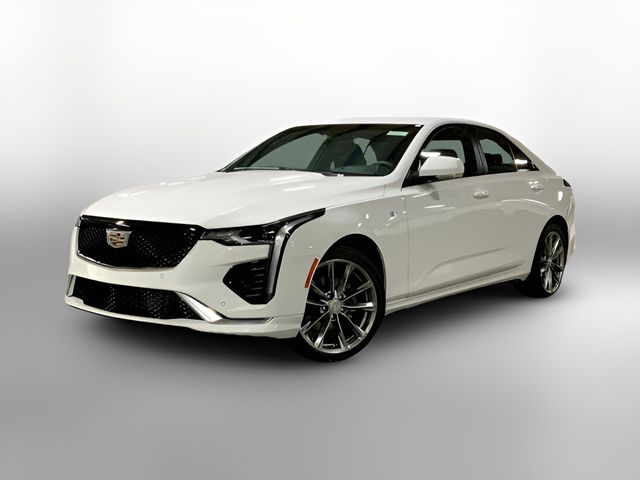 2026 Cadillac CT4 Sport