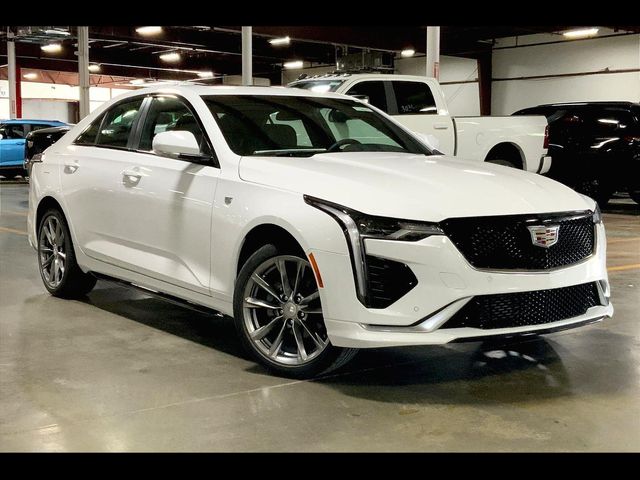 2026 Cadillac CT4 Sport