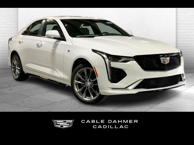 2026 Cadillac CT4 Sport
