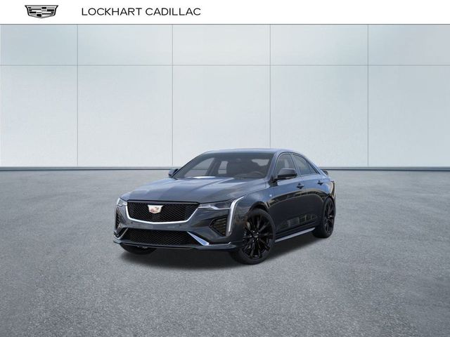 2026 Cadillac CT4 Sport
