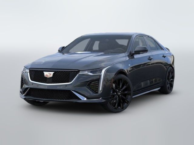 2026 Cadillac CT4 Sport