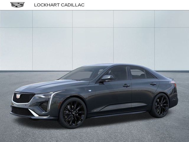 2026 Cadillac CT4 Sport