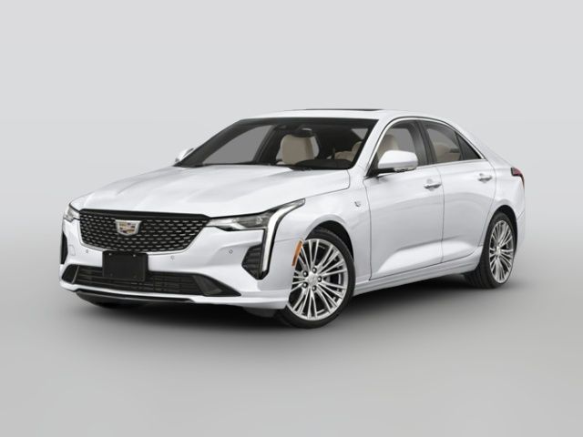 2026 Cadillac CT4 Sport