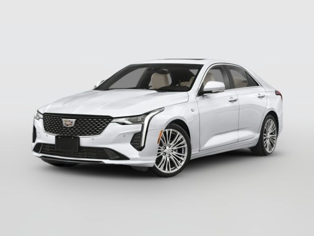 2026 Cadillac CT4 Sport