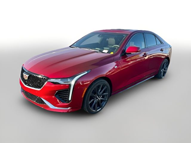 2026 Cadillac CT4 Sport