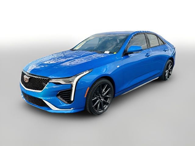 2026 Cadillac CT4 Sport