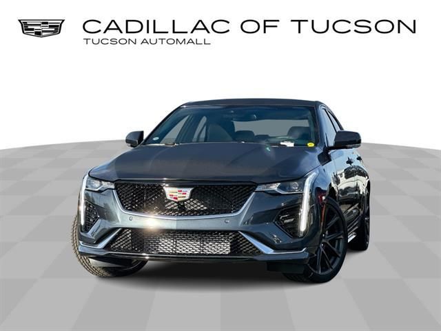 2026 Cadillac CT4 Sport