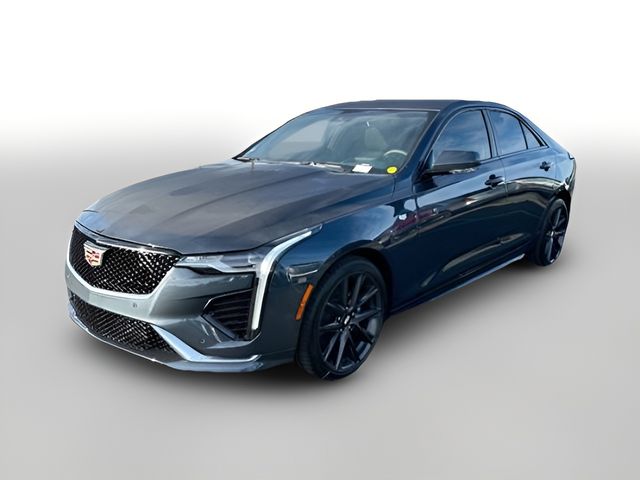 2026 Cadillac CT4 Sport