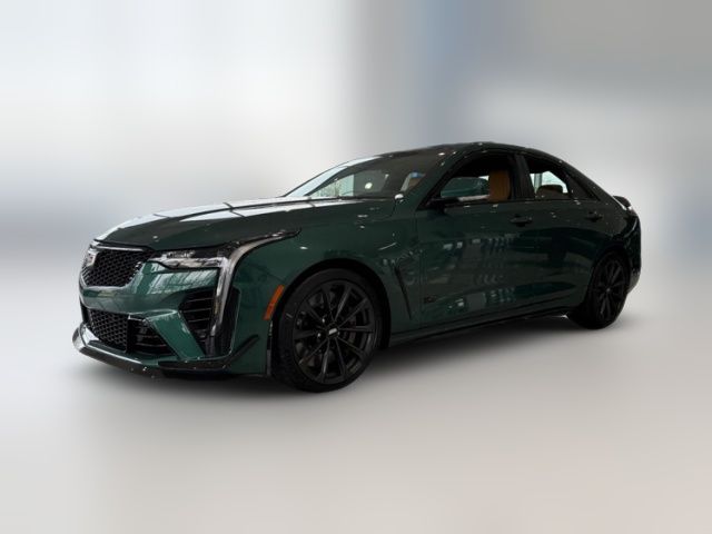 2026 Cadillac CT4-V Blackwing