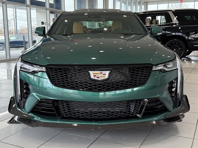 2026 Cadillac CT4-V Blackwing