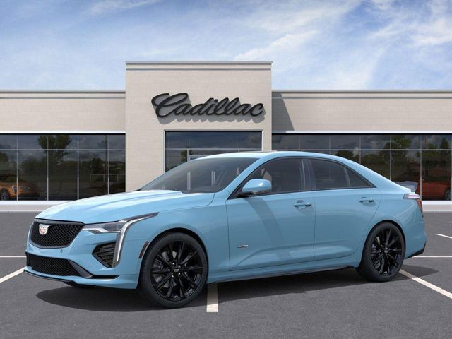 2026 Cadillac CT4-V Base