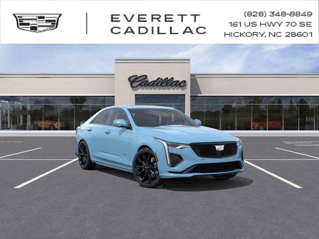 2026 Cadillac CT4-V Base