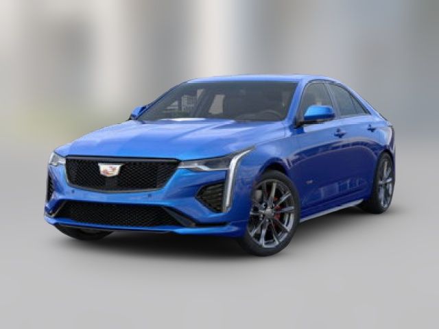 2026 Cadillac CT4-V Base