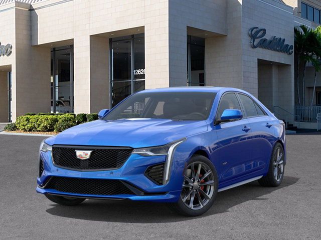 2026 Cadillac CT4-V Base