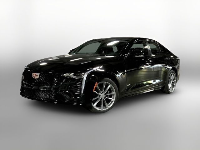 2026 Cadillac CT4-V Base