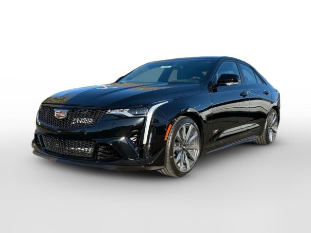 2026 Cadillac CT4-V Blackwing