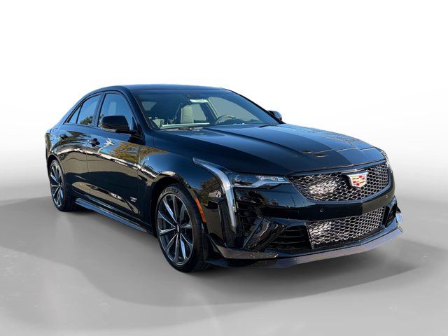 2026 Cadillac CT4-V Blackwing