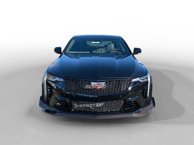 2026 Cadillac CT4-V Blackwing