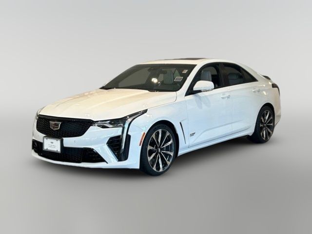 2026 Cadillac CT4-V Blackwing