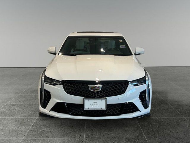 2026 Cadillac CT4-V Blackwing