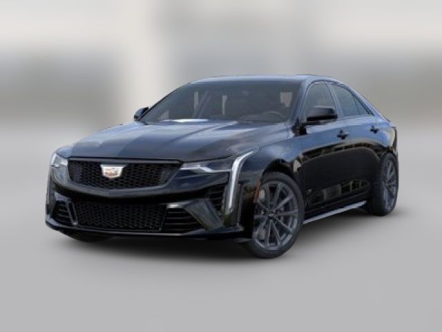 2026 Cadillac CT4-V Blackwing